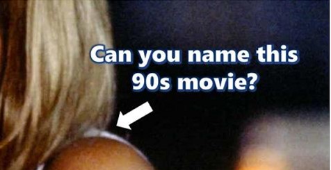 Extremer Zoom: Erkennst du den 90er-Kultfilm dennoch?