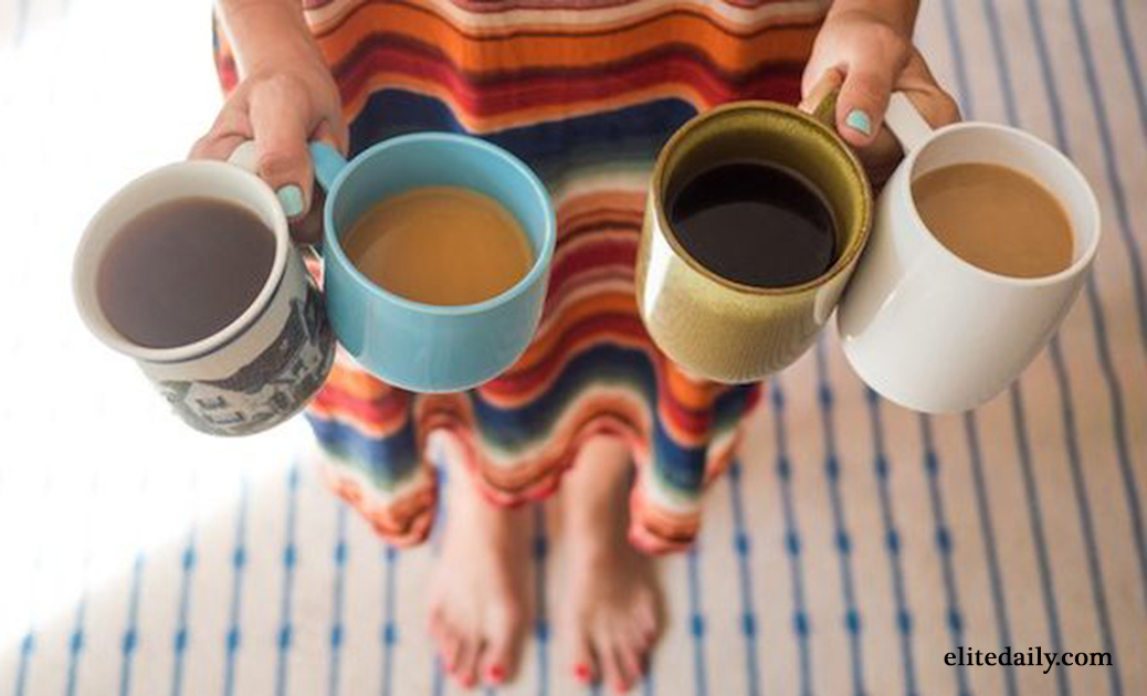 Wie Viele Tassen Kaffee Am Tag - Captions Energy