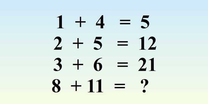 Nur einer von tausend Menschen löst dieses Puzzle… Schaffen Sie es?