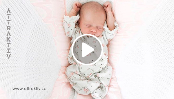Das Baby hört dank einer Hörhilfe die Stimme seiner Mutter zum ersten Mal – die Reaktion ist einfach wunderbar!