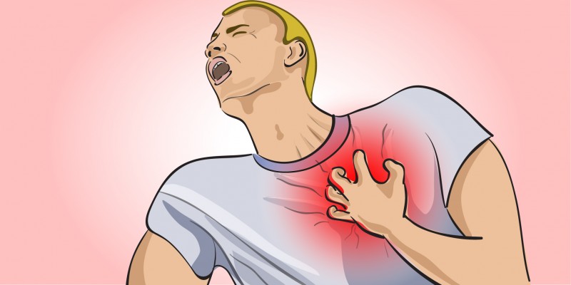 6 Signale dafür, dass dein Herz krank ist.