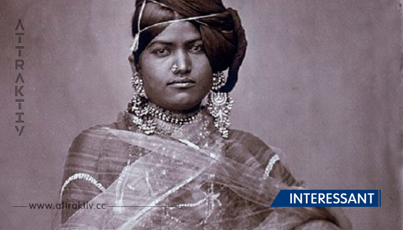 19 Fotos aus der Sammlung des indischen Maharaja, die seit über 100 Jahren unberührt geblieben sind.
