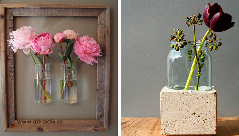 Holen Sie sich den Frühling ins Haus mit diesen 18 fröhlichen Blumen-in-Vase-Ideen?