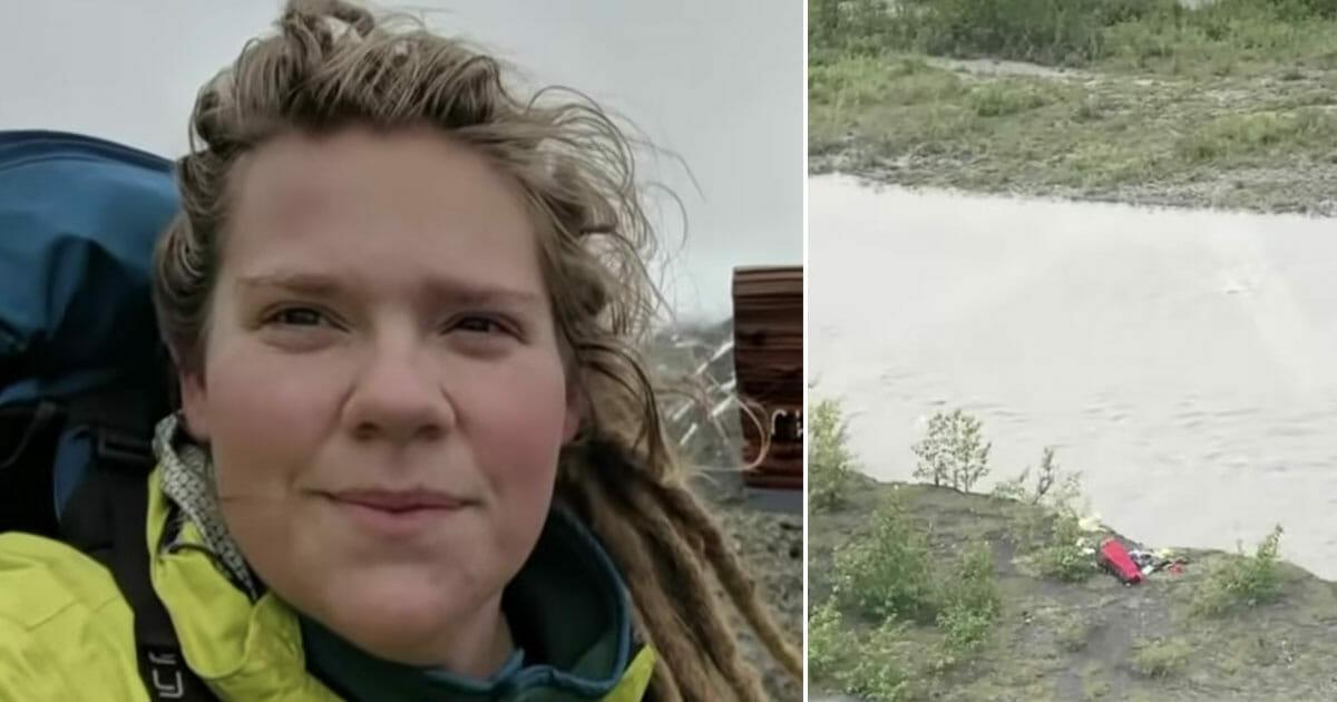 Helikopter reagiert auf Notsignal einer Wanderin in der Wildnis – doch sie ist nicht allein	
