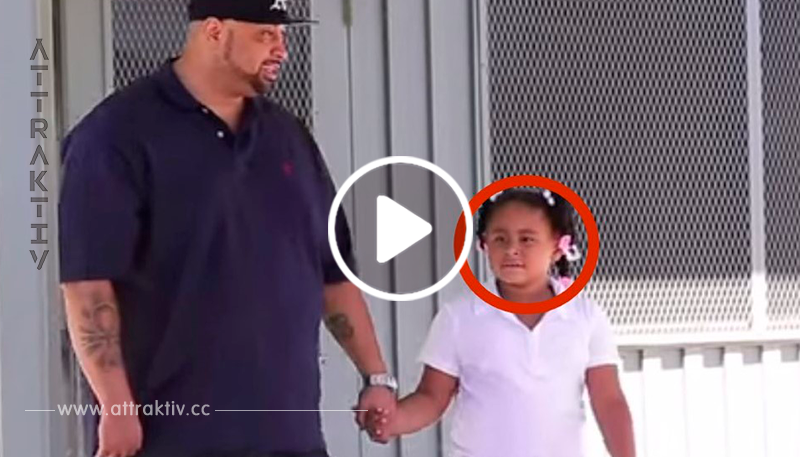 Diese 9-Jährige wird gemobbt. Dann stürmt ihr Vater in die Schule und macht DAS!