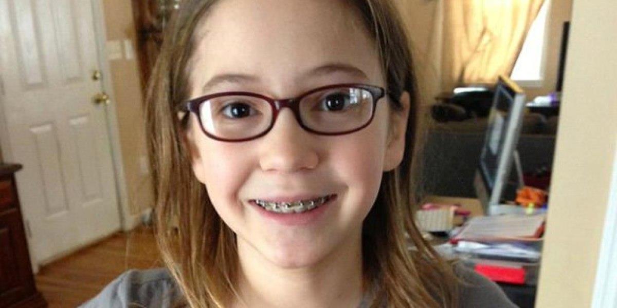 Dieses 12-jährige Mädchen ist vor einem Monat gestorben. Der Brief, den ihre Eltern kurz darauf...	