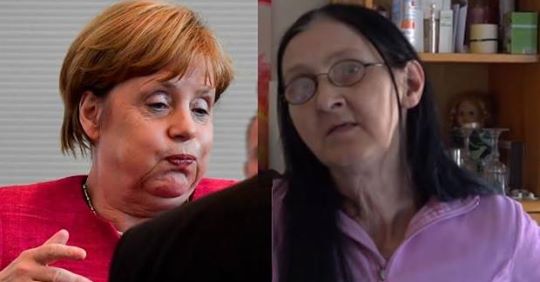 Hartz und herzlich: Hartz-IV-Empfängerin Leonie pöbelt gegen Angela Merkel