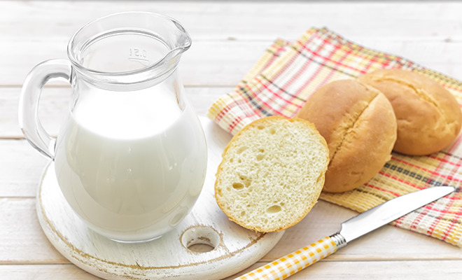 Die Mayr Kur: Heilfasten mit Semmeln und Milch