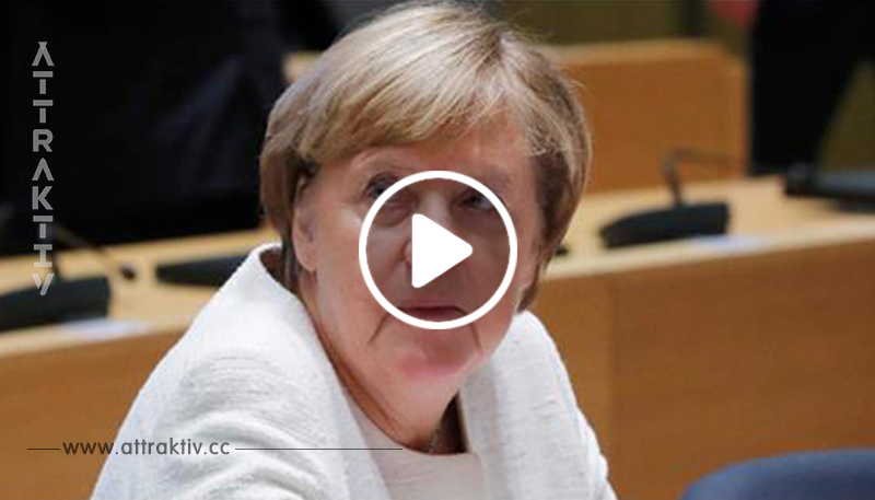 Österreichs Asyl Plan fällt bei Angela Merkel durch