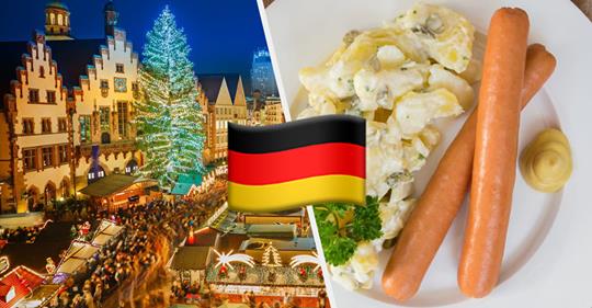 12 Weird German Christmas Traditions You Should Try This Year