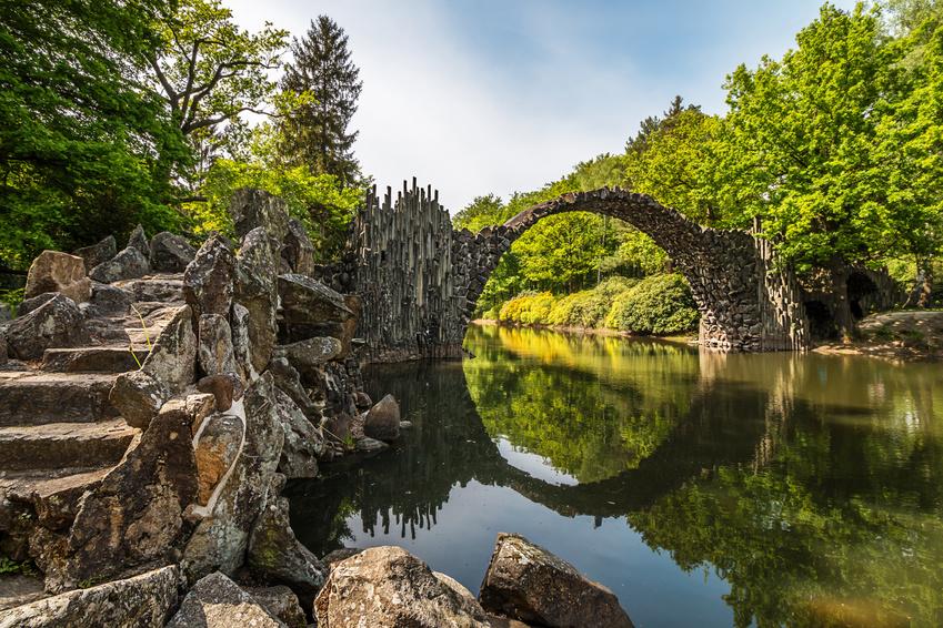 Die zehn schönsten Brücken in Deutschland