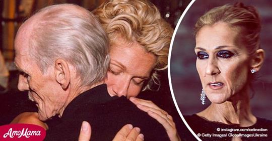 Celine Dion teilt seltene Fotos von verstorbenem Vater und die Ähnlichkeit ist erstaunlich