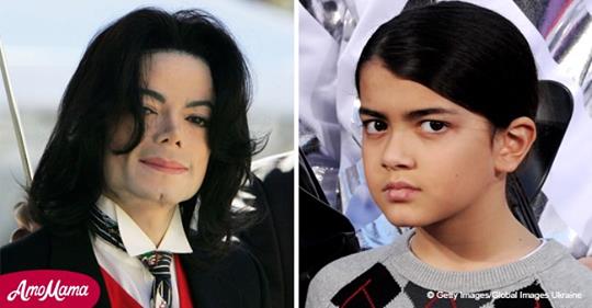 Michael Jacksons Sohn soll  aufgehört haben zu reden , nachdem  Leaving Neverland  ausstrahlte