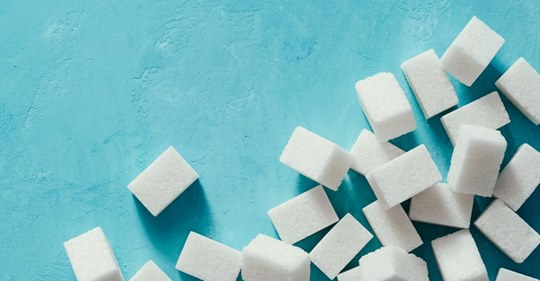 Zuckerfreie Ernährung: So bekommst du ein besseres Körpergefühl
