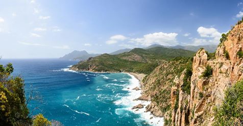 NATURRESERVAT SCANDOLA Wo Korsika am wildesten ist