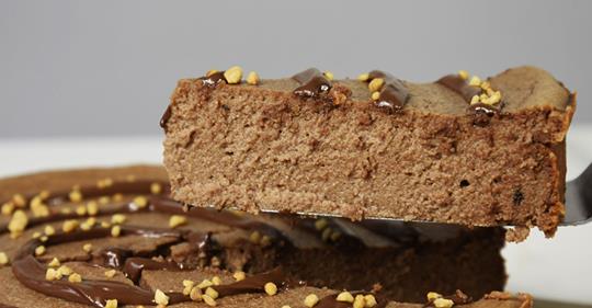 Schoko Traum: das Rezept für Nutella Cheesecake