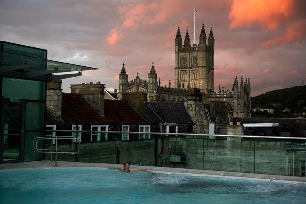 Bath: Tipps und Ideen für einen Besuch in der englischen Stadtschönheit