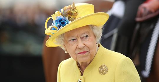 Queen Elizabeth: Hört sie wirklich mit 95 auf?