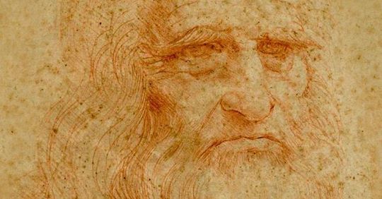 500. TODESTAG Leonardo da Vinci   rätselhafter Superstar und politischer Streitfall
