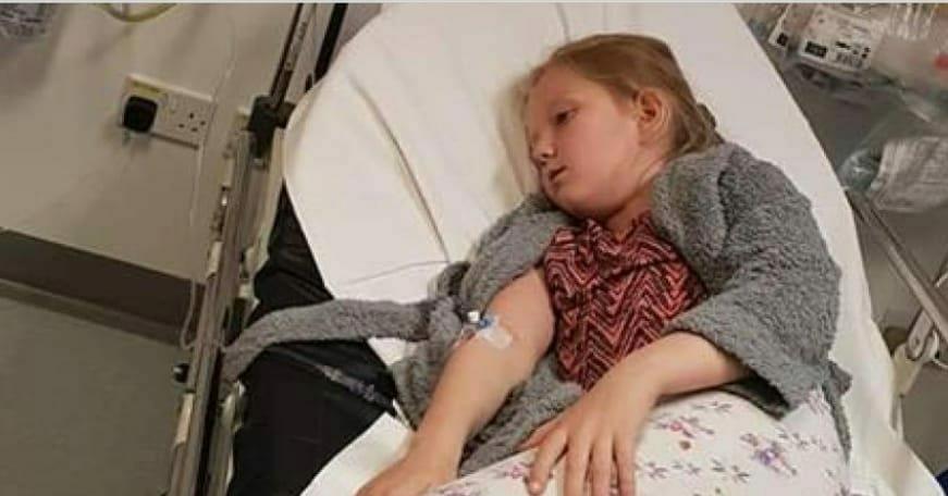 10-Jährige verbringt ihren Geburtstag nach Suizidversuch im Krankenhaus – wurde zuvor gemobbt