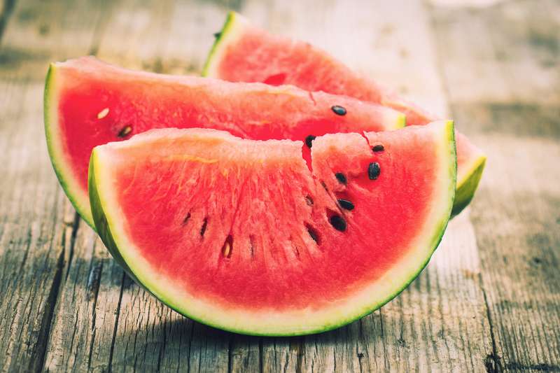 Solche Vorteile haben die Kerne der Wassermelone für deine Gesundheit.