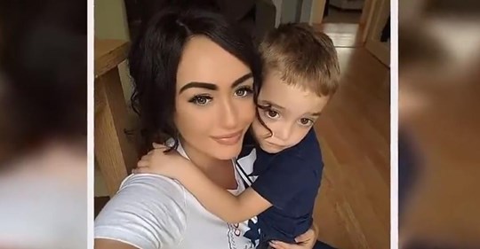 26 jährige Mutter verliert Kampf gegen Krebs nach Jahren des Kampfes, lässt ihren jungen Sohn zurück
