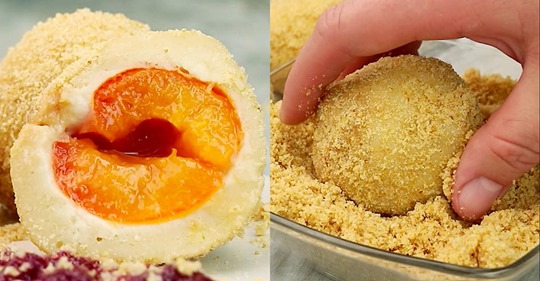 Saftige Aprikosenknödel – so geht’s