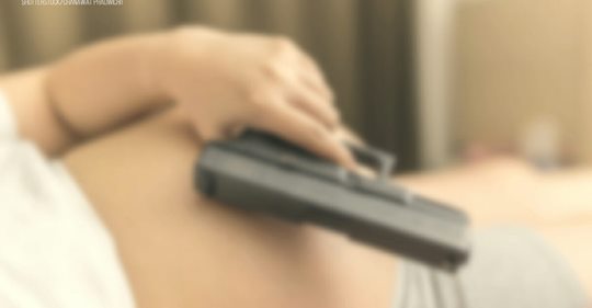 Hochschwangere Mutter erschießt Einbrecher – Vermummte bedrohten Mann und Tochter mit Pistole