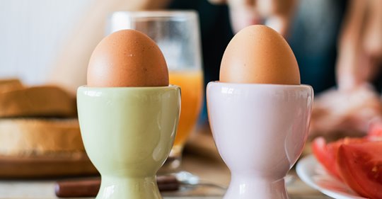 Sind Eier doch ungesund? Neue Studie will es beweisen