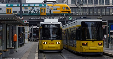 Öffentliche Verkehrsmittel künftig ohne Tickets: Bus, Bahn & Tram kostenlos fahren