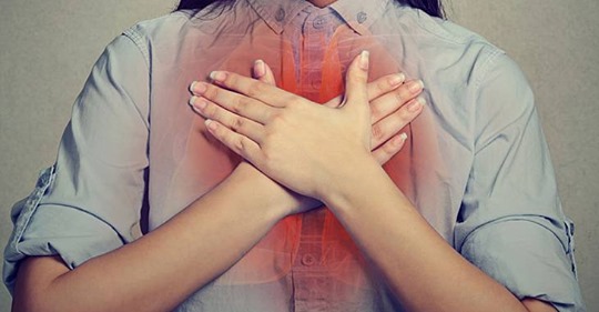Lungenfibrose: Typische Beschwerden für die Erkrankung
