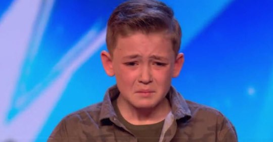 Autistischer Junge führt einen Michael-Jackson-Hit perfekt auf und die Jury bringt ihn zum Weinen