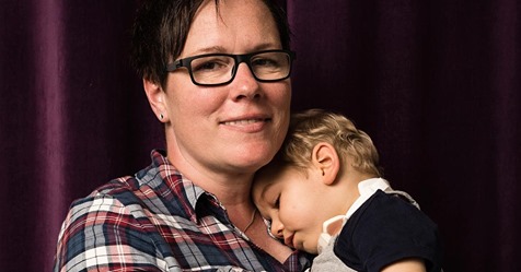 'Sind die Mentoren meines Lebens': Kerstin ist Mutter von 12 Pflegekindern