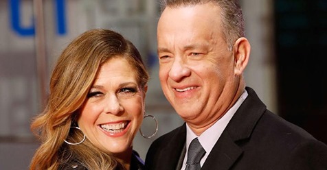 Tom Hanks und seine Frau Rita Wilson wurden, nachdem das Coronavirus bei ihnen festgestellt worden war, aus dem Krankenhaus entlassen, bleiben aber in Quarantäne