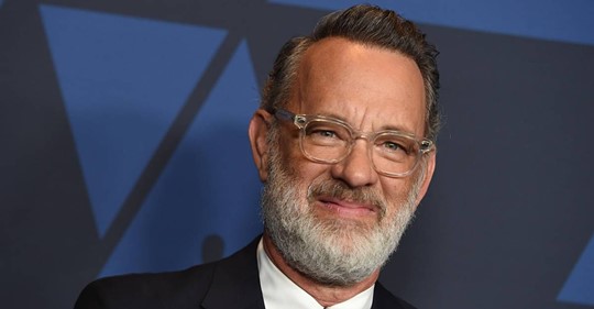 Tom Hanks spendet Blut nach Corona-Infektion – und hofft, dass der Impfstoff nach ihm benannt wird