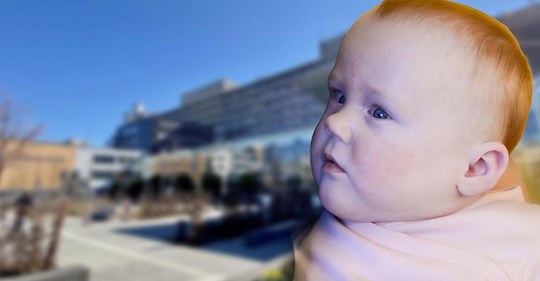 Geburt nach nur 21 Wochen: Jüngstes Frühchen der Welt aus Klinikum Fulda entlassen