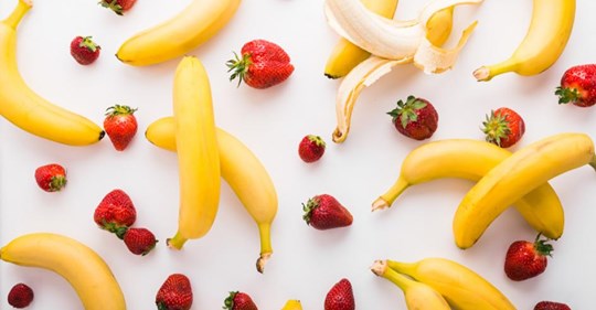 Warum sind Bananen Beeren, Erdbeeren aber nicht?