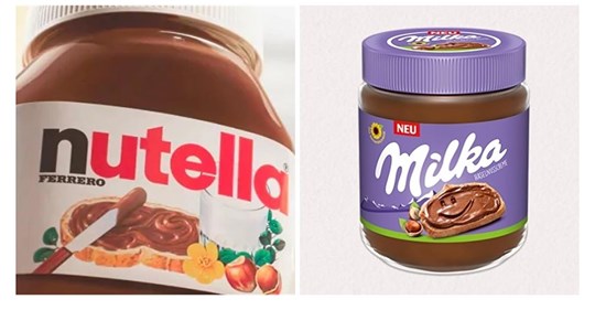 Neue Haselnusscreme: Milka könnte Nutella vom Thron stoßen