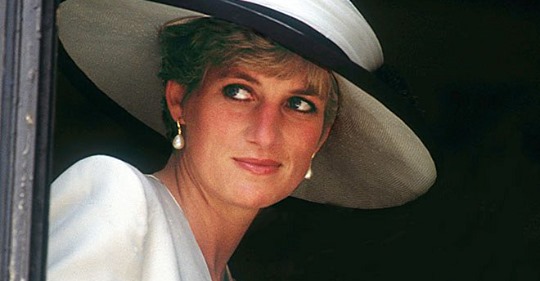 Warum Prinzessin Diana uns bis heute so berührt