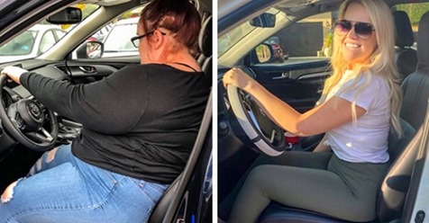 Ihr Freund stellt sie nicht seinen Eltern vor, weil sie „zu dick ist“: Sie verliert aus Rache 90 kg und verlässt ihn