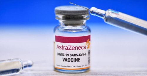 Corona Pandemie Auch Ältere bekommen jetzt den Astrazeneca Impfstoff