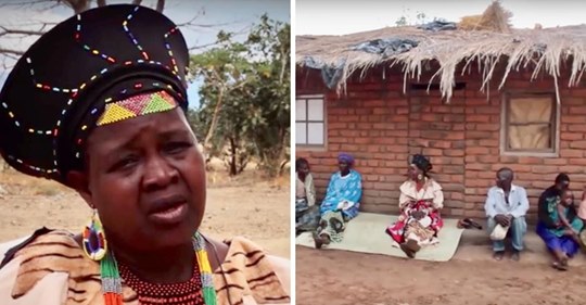 Weibliches Dorfoberhaupt aus Malawi kommt an die Macht, annulliert mehr als 1500 Kinderehen und schickt die jungen Mädchen wieder zur Schule