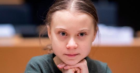 Impfung? Greta Thunberg setzt eindeutiges Zeichen!