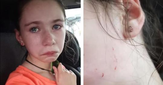 Kerri Arnold zeigt Video: 12 Jährige mit Gendefekt gemobbt