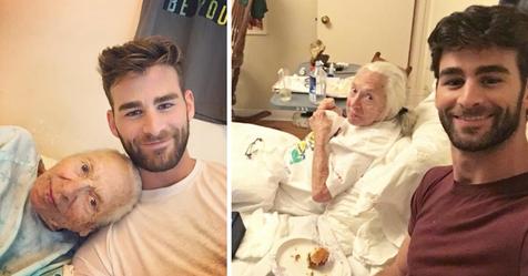 31 Jähriger lädt kranke 89 jährige Nachbarin ein, bei ihm einzuziehen