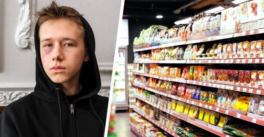 Besitzer eines Lebensmittelladens sieht einen Jungen Snacks stehlen: Statt die Polizei zu rufen, bietet er ihm besseres Essen an