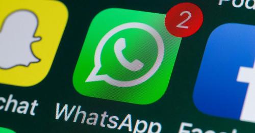 Achtung! Polizei warnt vor neuer WhatsApp-Betrugsmasche