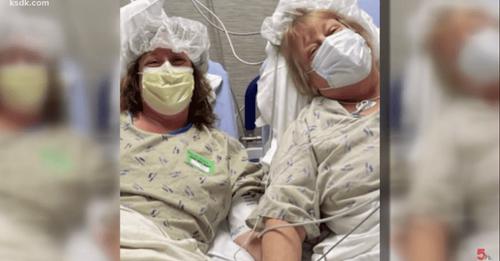 Frau spendet Niere an ihre Freundin – ihr Sohn hat als Organspender viele Leben gerettet, verstarb unterwartet