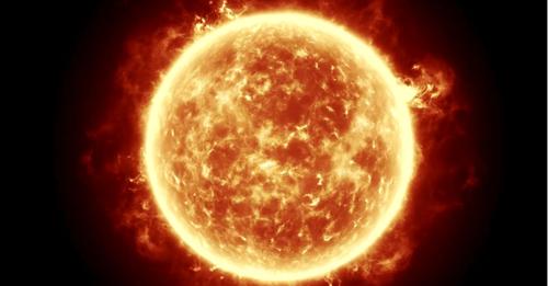 Gigantische Explosionen: Sonne dreht diesen Monat so richtig auf – 2025 soll Maximum erreicht sein