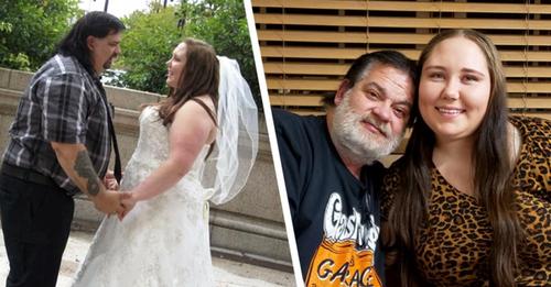 27-Jährige verliebt sich in den 52-jährigen Vater ihres Ex und heiratet ihn: „Anfangs akzeptierte niemand unsere Beziehung“